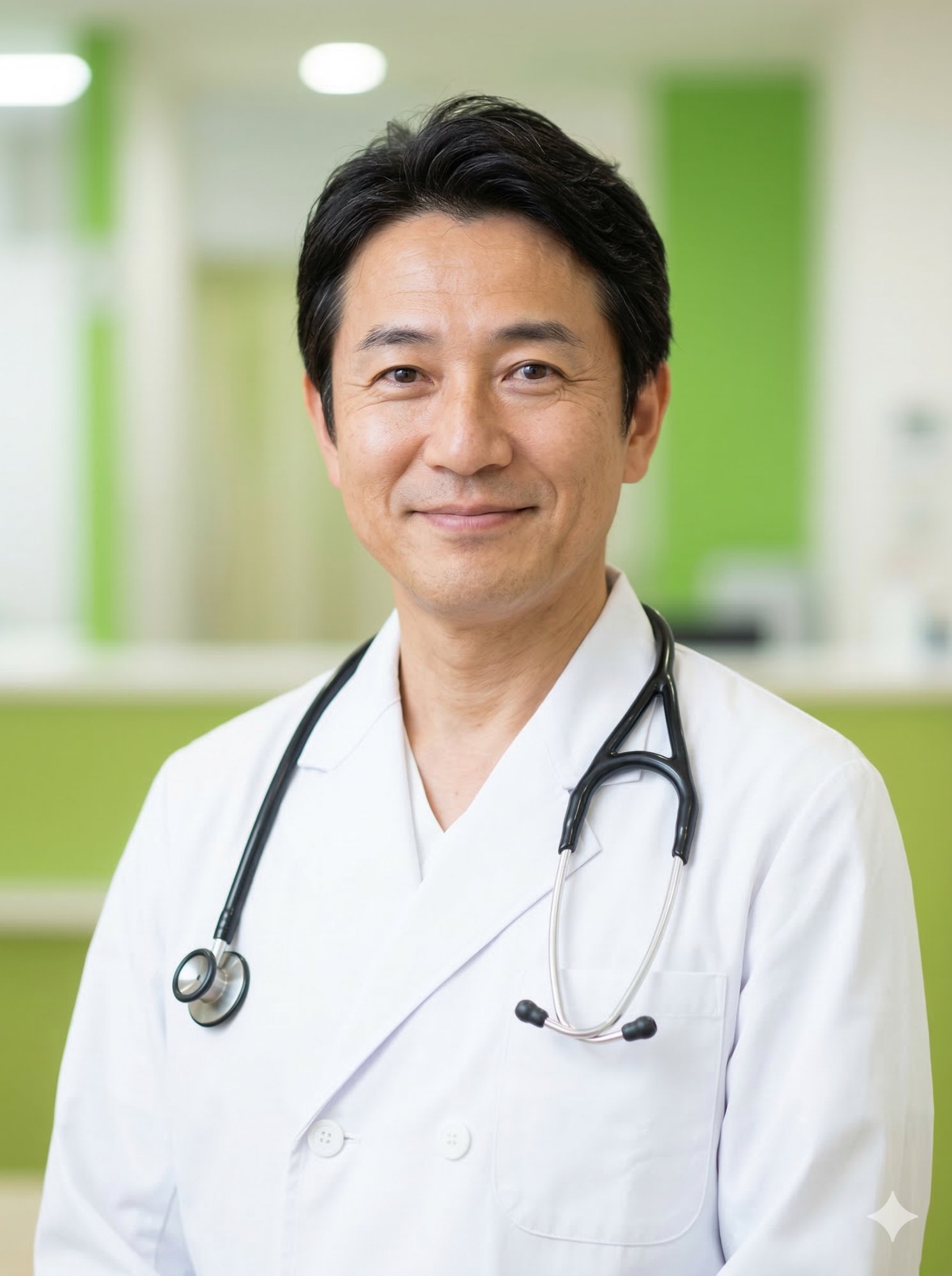 院長 さくら太郎