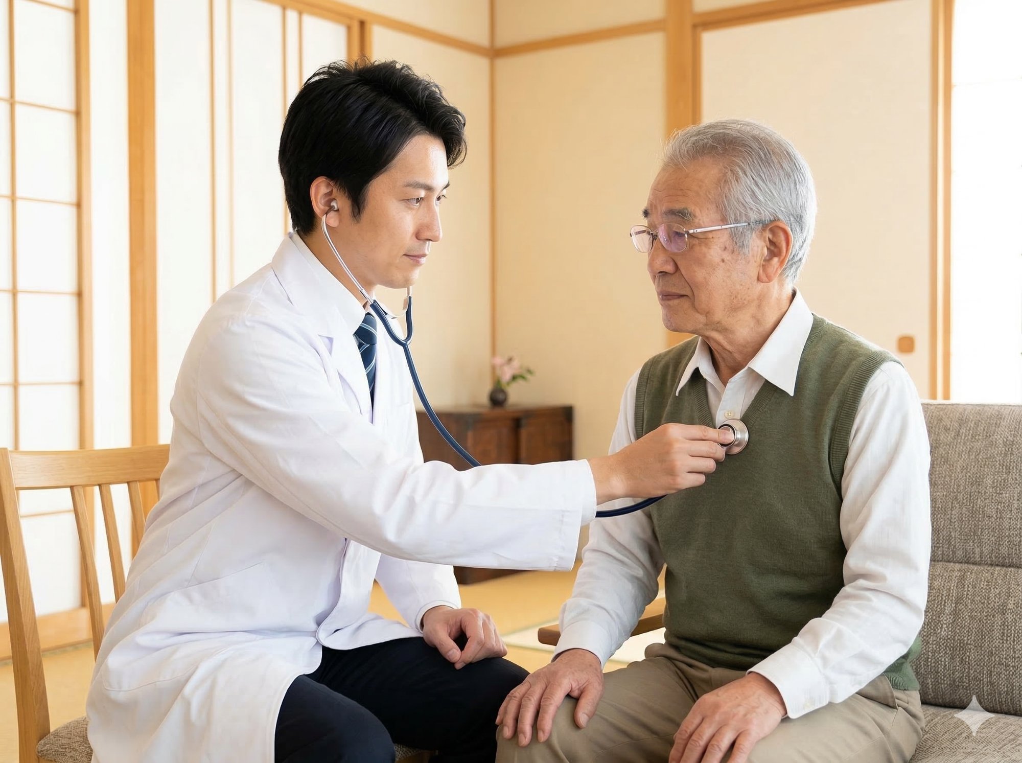 生活習慣病とかかりつけ医