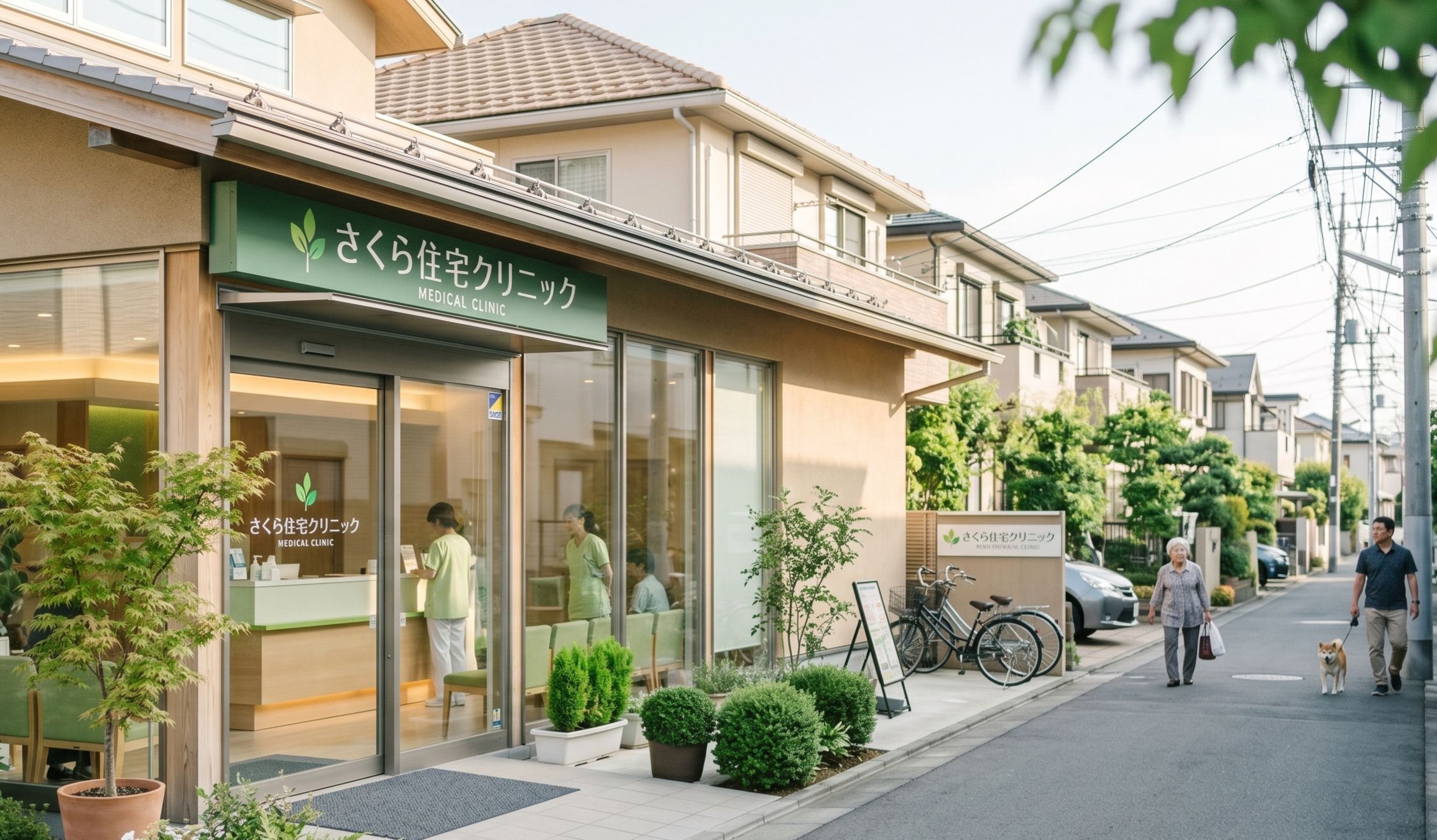 さくら住宅クリニック